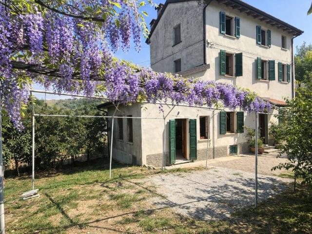 Villa Indipendente in vendita a Montescano, Lombardia