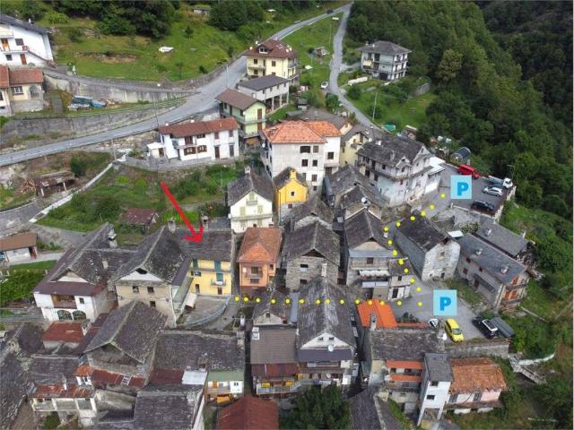 Villa Indipendente in vendita a Bannio Anzino, Piemonte