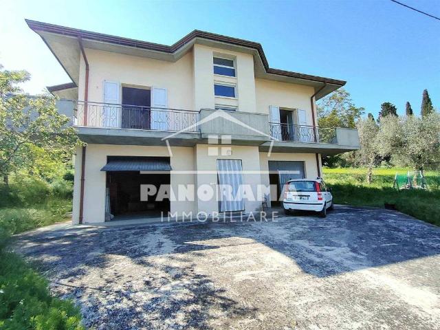 Villa Indipendente in vendita a Montescudo-Monte Colombo, Santa Maria Del Piano