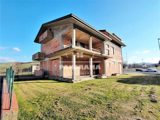 Villa Indipendente in vendita a Montescudo-Monte Colombo, Santa Maria Del Piano