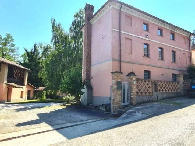 Villa Indipendente in vendita a Montesegale, Lombardia