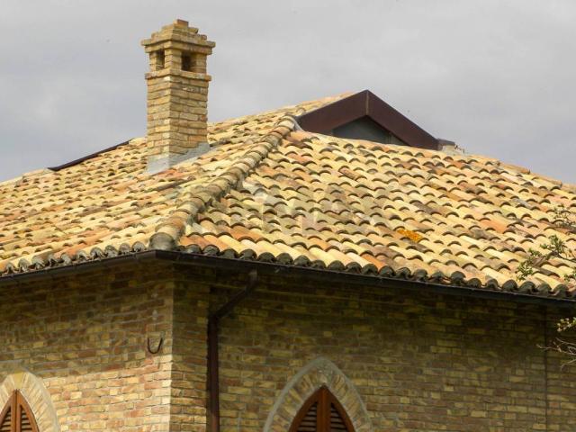 Villa Indipendente in vendita a Montesilvano Colle, Montesilvano