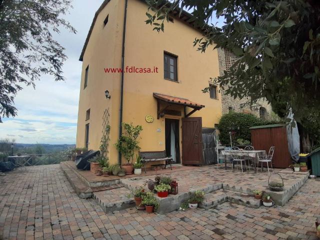 Villa Indipendente in vendita a Unione dei Comuni Circondario dell'Empolese Valdelsa, Montespertoli
