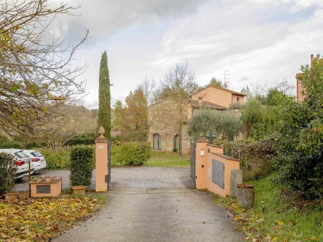 Villa Indipendente in vendita a Unione dei Comuni Circondario dell'Empolese Valdelsa, Montespertoli