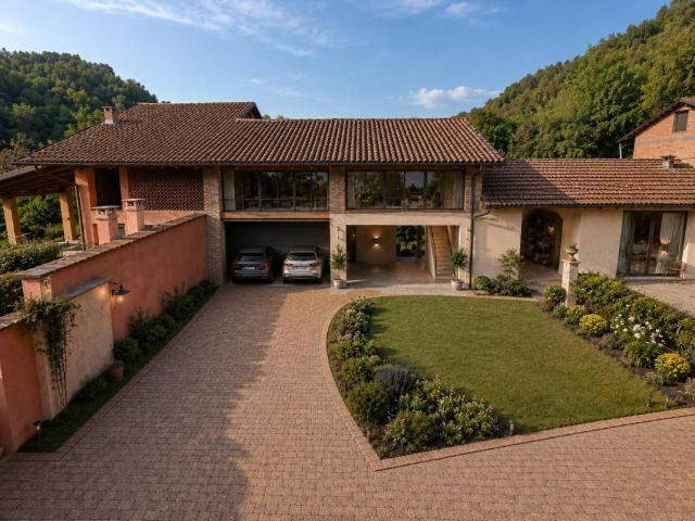 Villa Indipendente in vendita a Piemonte, Torino
