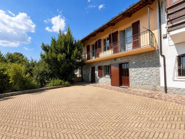 Villa Indipendente in vendita a Piemonte, Cuneo