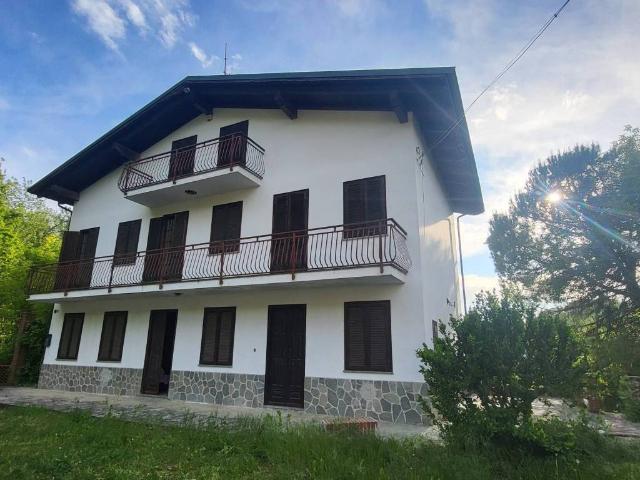 Villa Indipendente in vendita a Rivetto, Monteu Roero