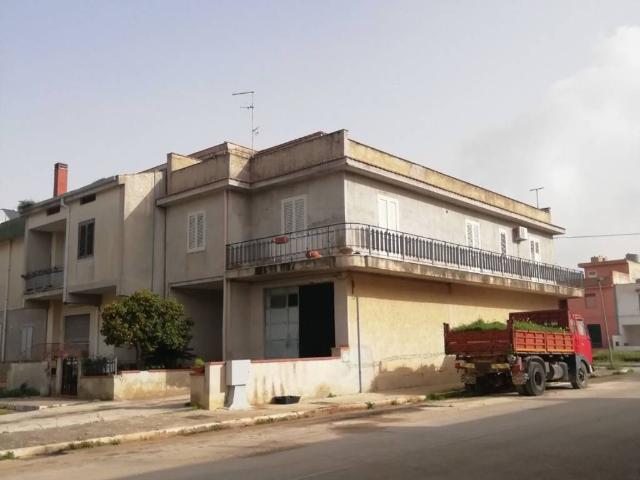 Villa Indipendente in vendita a Montevago, Sicilia