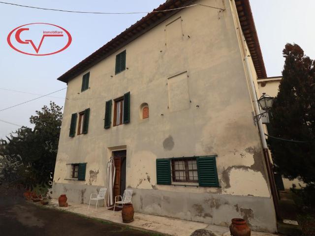 Villa Indipendente in vendita a Montevarchi, Toscana