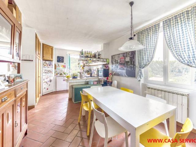 Villa Indipendente in vendita a Giglio, Montevarchi