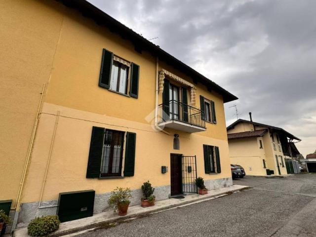 Villa Indipendente in vendita a Quattro Strade, Montevecchia