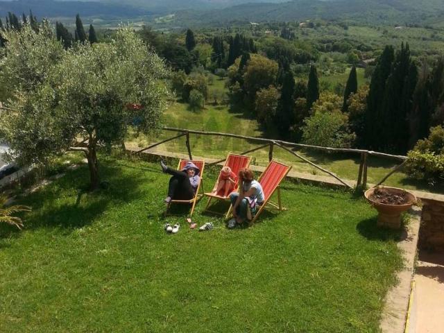 Villa Indipendente in vendita a Monteverdi Marittimo, Toscana