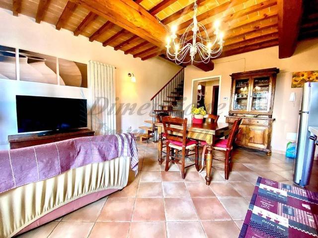 Villa Indipendente in vendita a Monteverdi Marittimo, Toscana