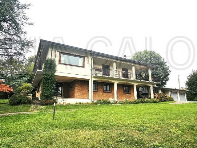 Villa Indipendente in vendita a Monteviale, Veneto