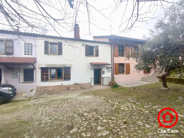 Villa Indipendente in vendita a Unione dei comuni Valle del Savio, Cesenà