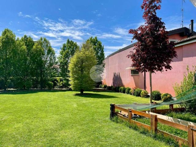 Villa Indipendente in vendita a Monticelli D'ongina, Reggio Emilia