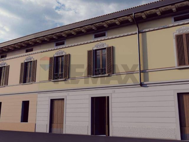 Villa Indipendente in vendita a Montichiari, Lombardia