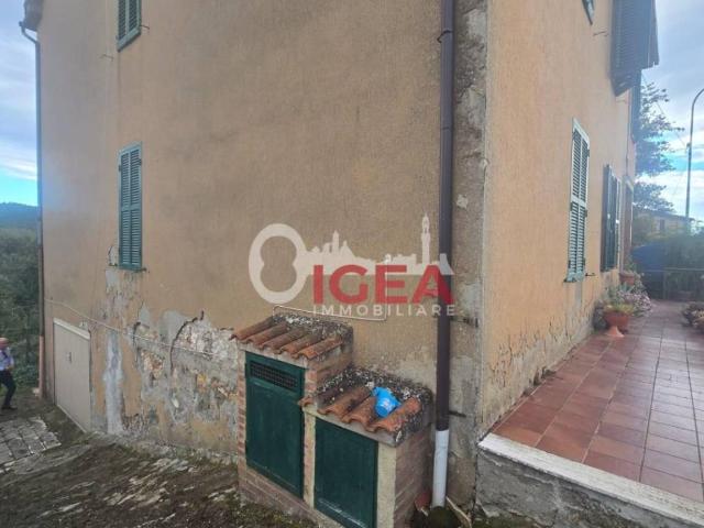 Villa Indipendente in vendita a Monticiano, Toscana