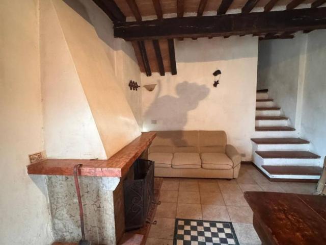 Villa Indipendente in vendita a Monticiano, Toscana