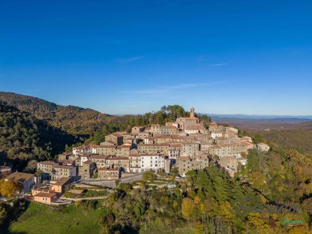 Villa Indipendente in vendita a Montieri, Toscana