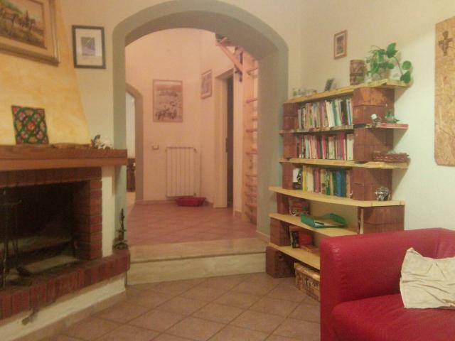 Villa Indipendente in vendita a Montopoli In Val D'arno, Toscana