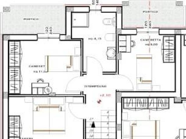 Villa Indipendente in vendita a Montopoli In Val D'arno, Toscana