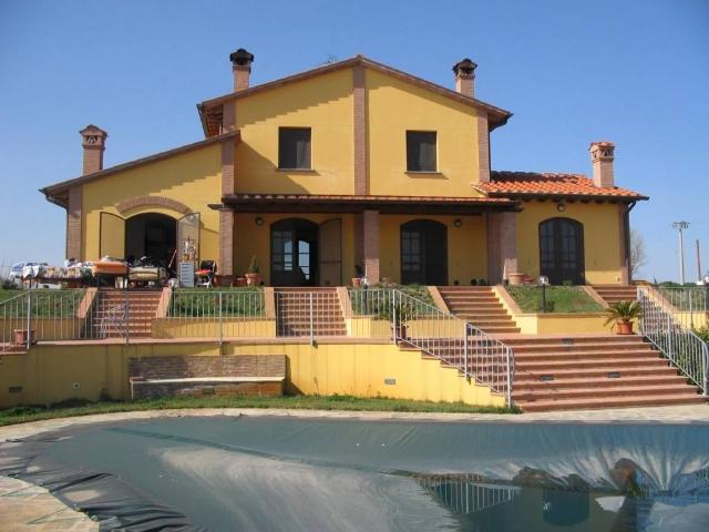 Villa Indipendente in vendita a San Romano, Montopoli In Val D'arno