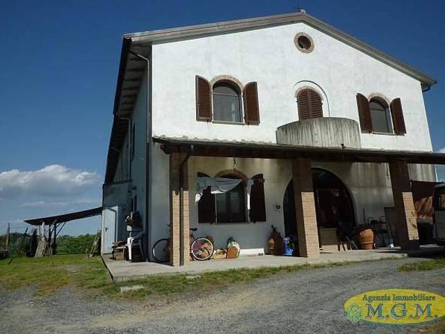 Villa Indipendente in vendita a Fontanelle, Montopoli In Val D'arno
