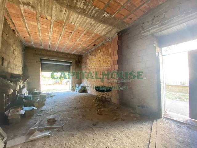 Villa Indipendente in vendita a Caliano, Montoro