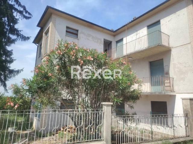 Villa Indipendente in vendita a Costa Montefedele, Montù Beccaria