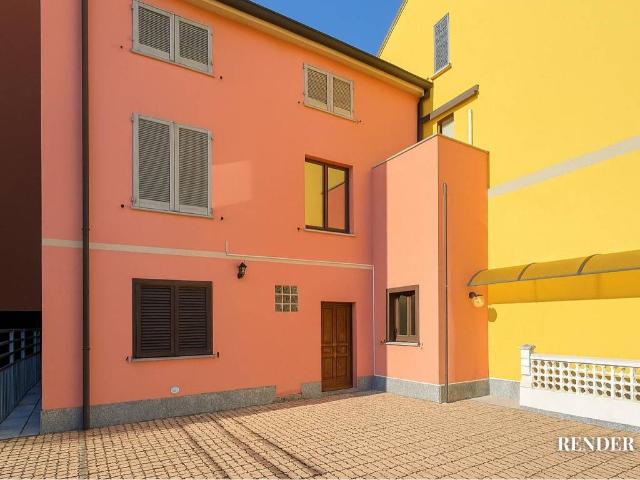 Villa Indipendente in vendita a Regina Pacis, Monza