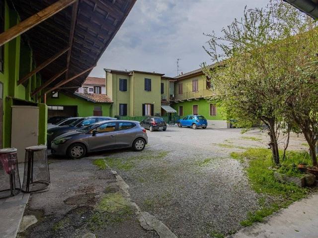 Villa Indipendente in vendita a Sant'Albino, Monza