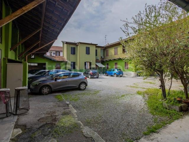 Villa Indipendente in vendita a Sant'Albino, Monza