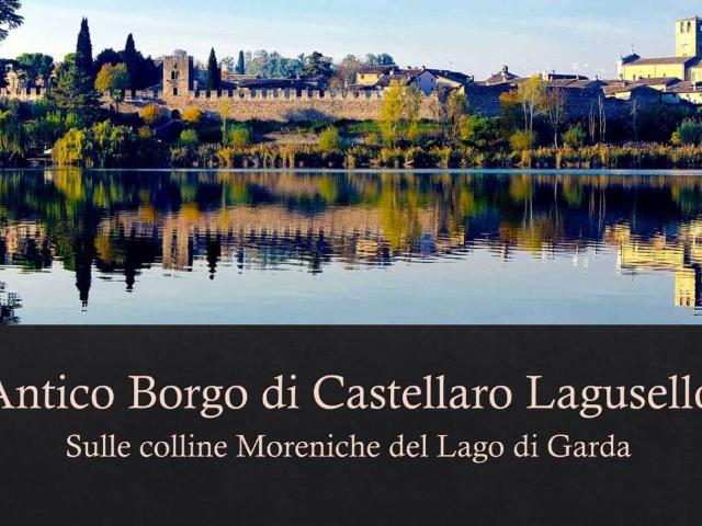 Villa Indipendente in vendita a Castellaro Lagusello, Monzambano