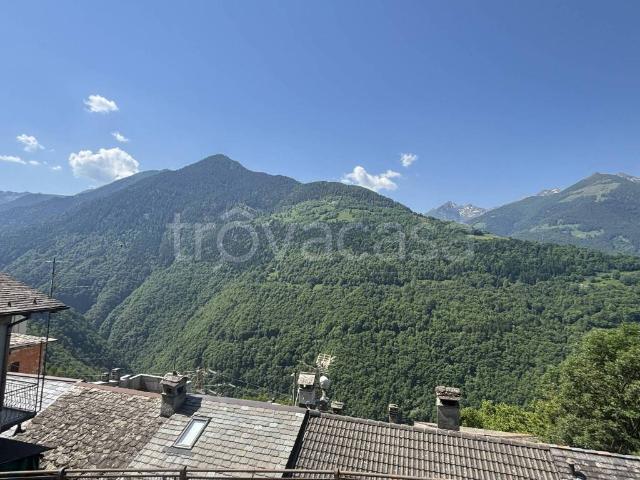 Villa Indipendente in vendita a Valle, Morbegno