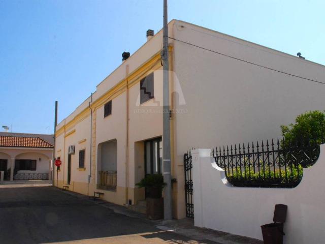 Villa Indipendente in vendita a Barbarano del Capo, Puglia