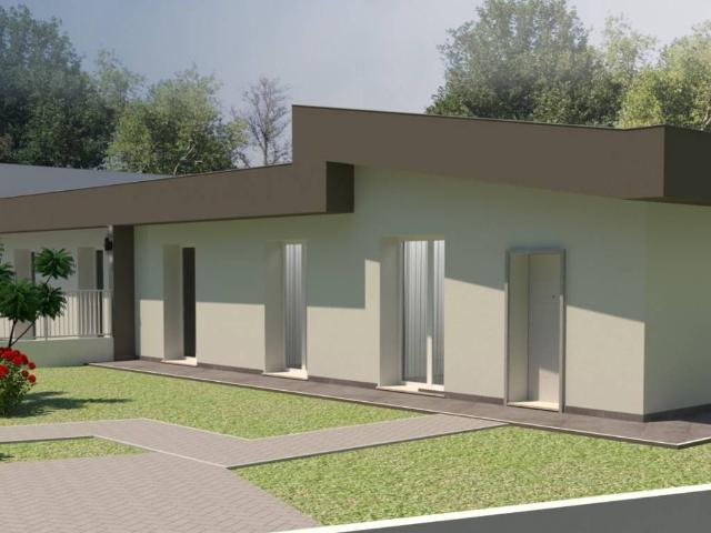 Villa Indipendente in vendita a Morciano Di Romagna, Reggio Emilia