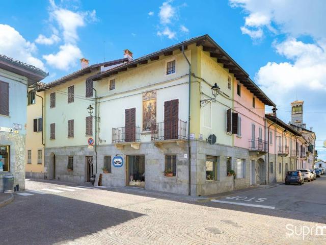 Villa Indipendente in vendita a Piemonte, Cuneo