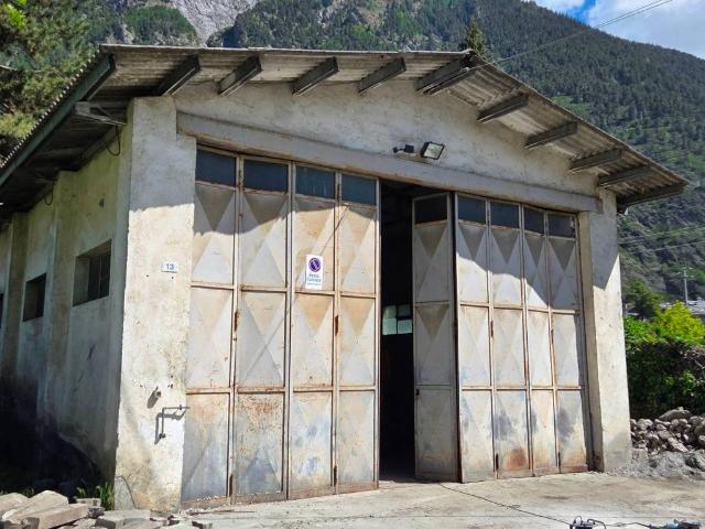 Villa Indipendente in vendita a Pré Saint Didier, Aosta
