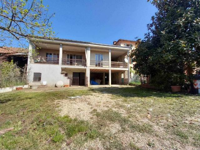 Villa Indipendente in vendita a Bausone, Moriondo Torinese