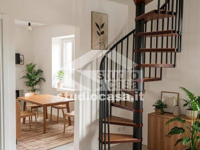 Villa Indipendente in vendita a Mornico Al Serio, Lombardia