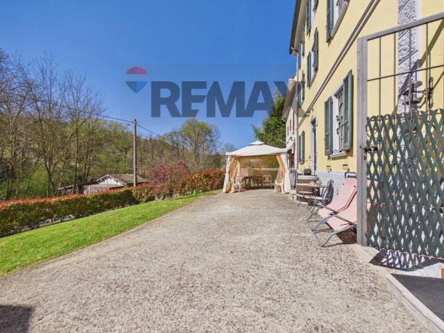 Villa Indipendente in vendita a Mornico Losana, Lombardia