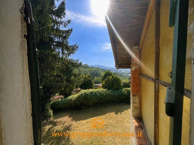 Villa Indipendente in vendita a Piemonte, Alessandria