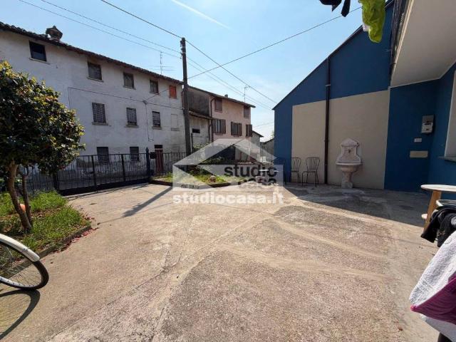 Villa Indipendente in vendita a Moscazzano, Lombardia