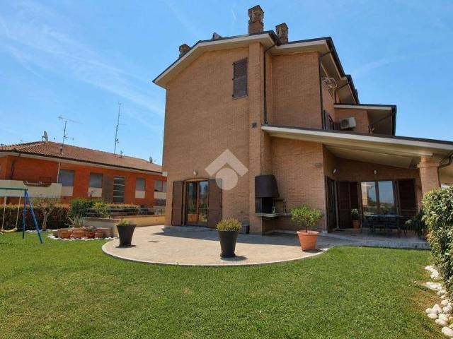 Villa Indipendente in vendita a Colle Leone, Mosciano Sant'Angelo