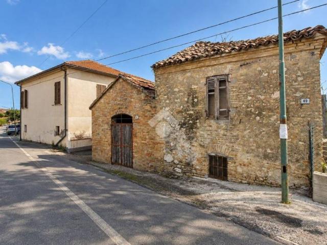 Villa Indipendente in vendita a Santa Filomena, Mosciano Sant'Angelo