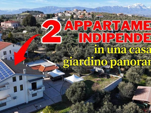 Villa Indipendente in vendita a Moscufo, Abruzzo
