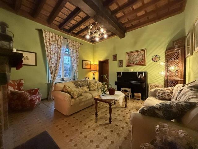 Villa Indipendente in vendita a Motta Baluffi, Lombardia