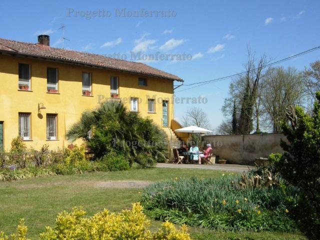 Villa Indipendente in vendita a Piemonte, Vercelli