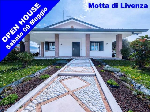 Villa Indipendente in vendita a Motta Di Livenza, Veneto